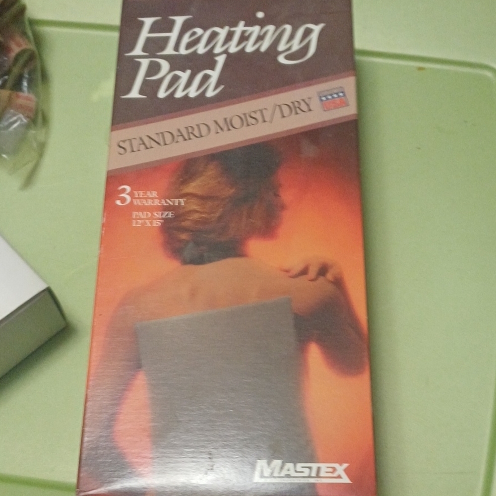 Mastex Heating Pad